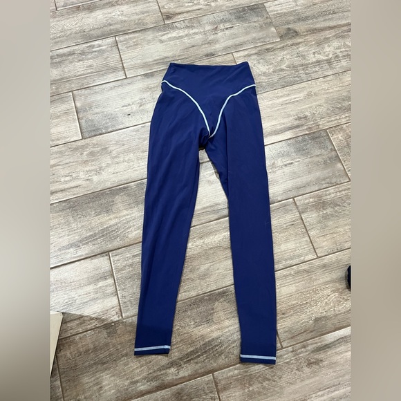 Buffbunny Collection Pants - Buff Bunny High Rise Full Length Defining Leggings Size Small